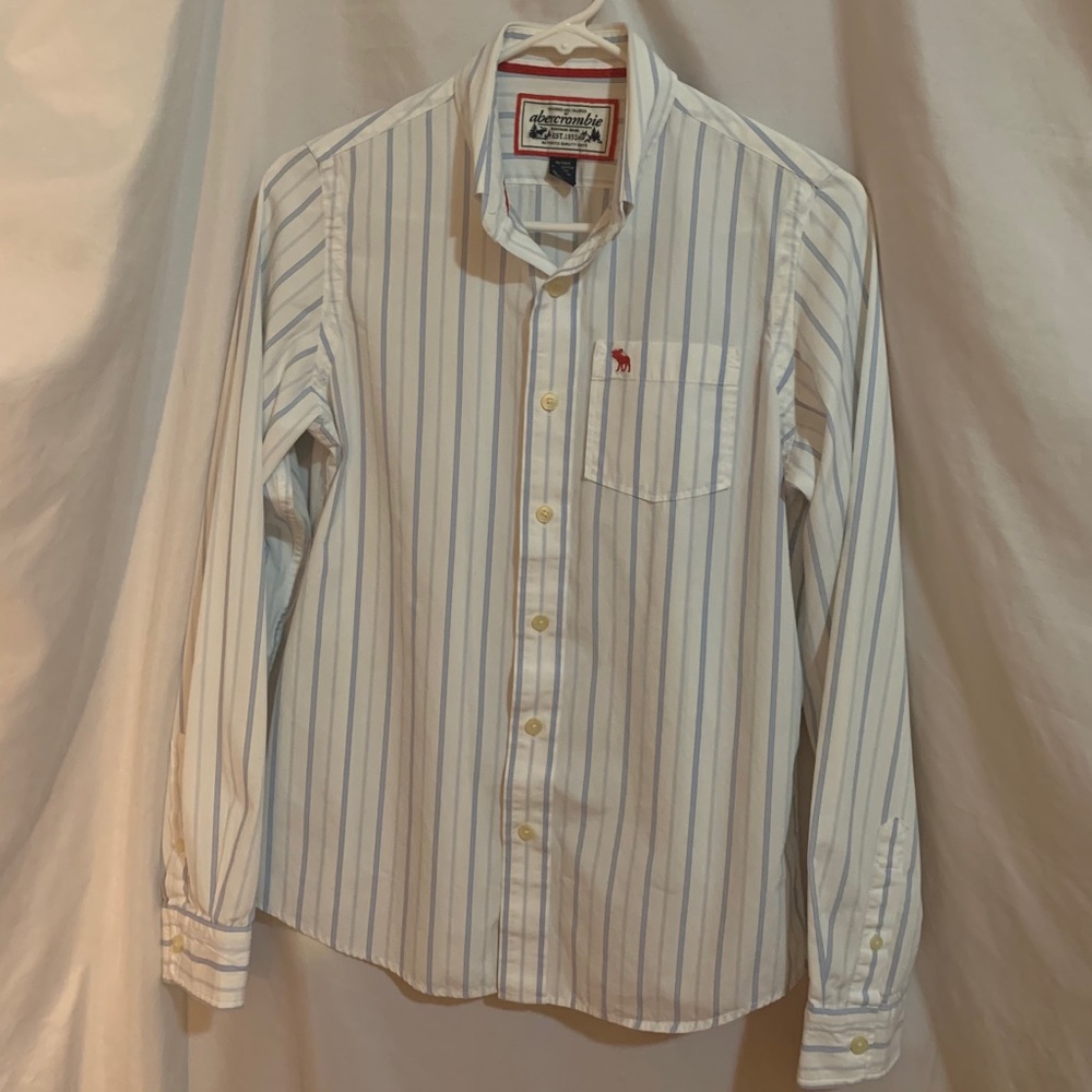 Abercrombie Boys Button Down Shirt
